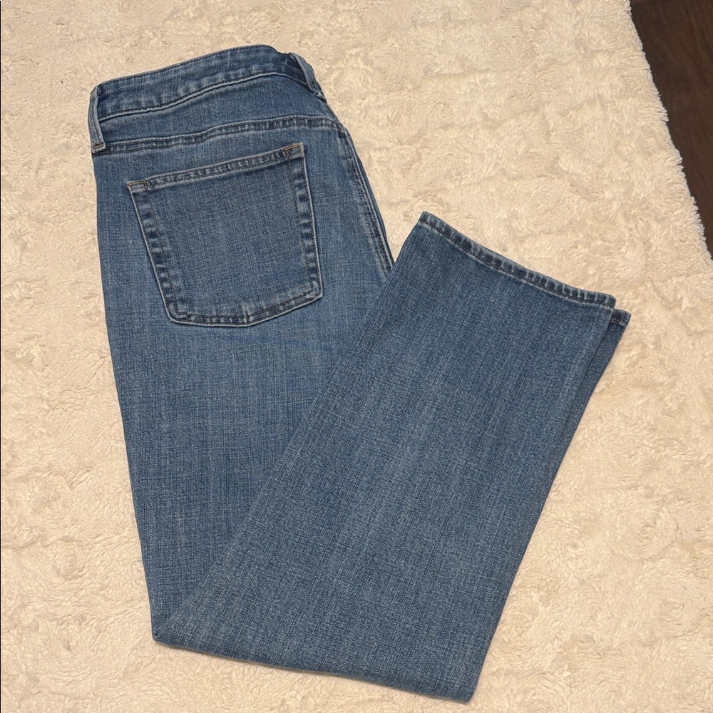 Talbots Women’s Light Blue Slim Jeans - Picture 4 of 4